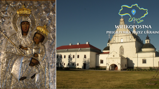 Kościół Wniebowzięcia NMP i klasztor Dominikanów z cudownym obrazem MB Latyczowskiej w Latyczowie