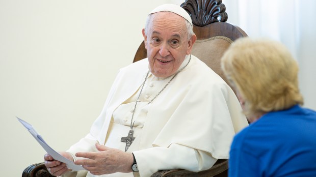 ciekawostki o papieżu Franciszku