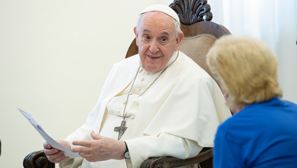 ciekawostki o papieżu Franciszku