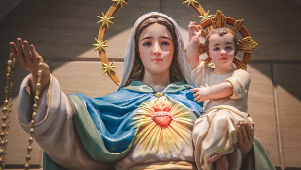 Niepokalane Serce Maryi