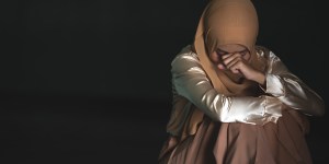 3 tysiące damskich bokserów wyszło na ulice. Szybko zapomniany dramat kobiet z Afganistanu