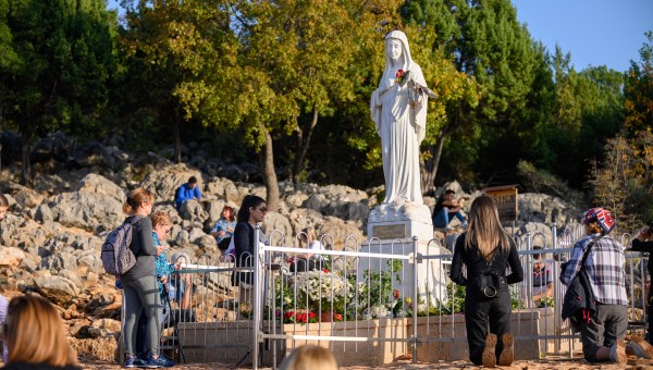 MEDJUGORJE