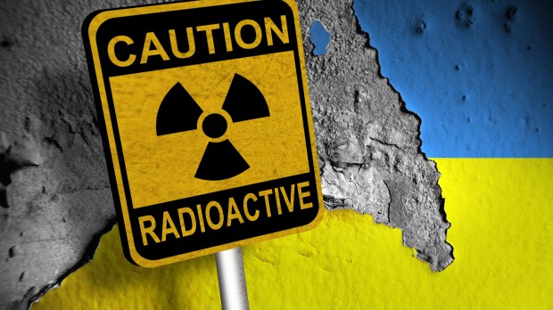 Zagrożenie radioaktywne