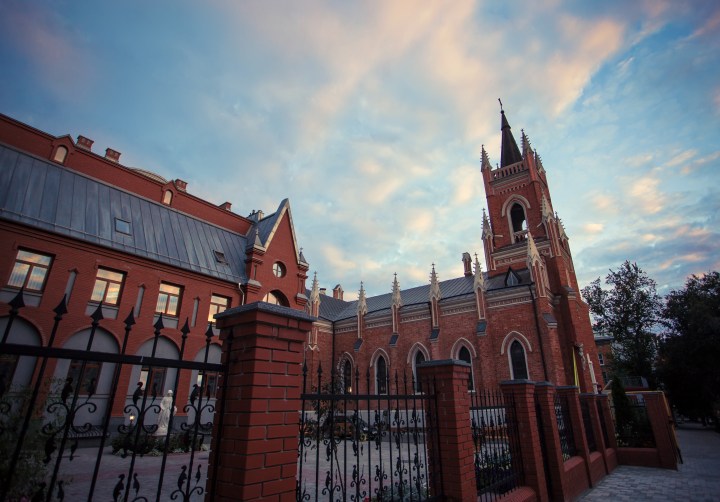 Katedra Wniebowzięcia NMP w Charkowie