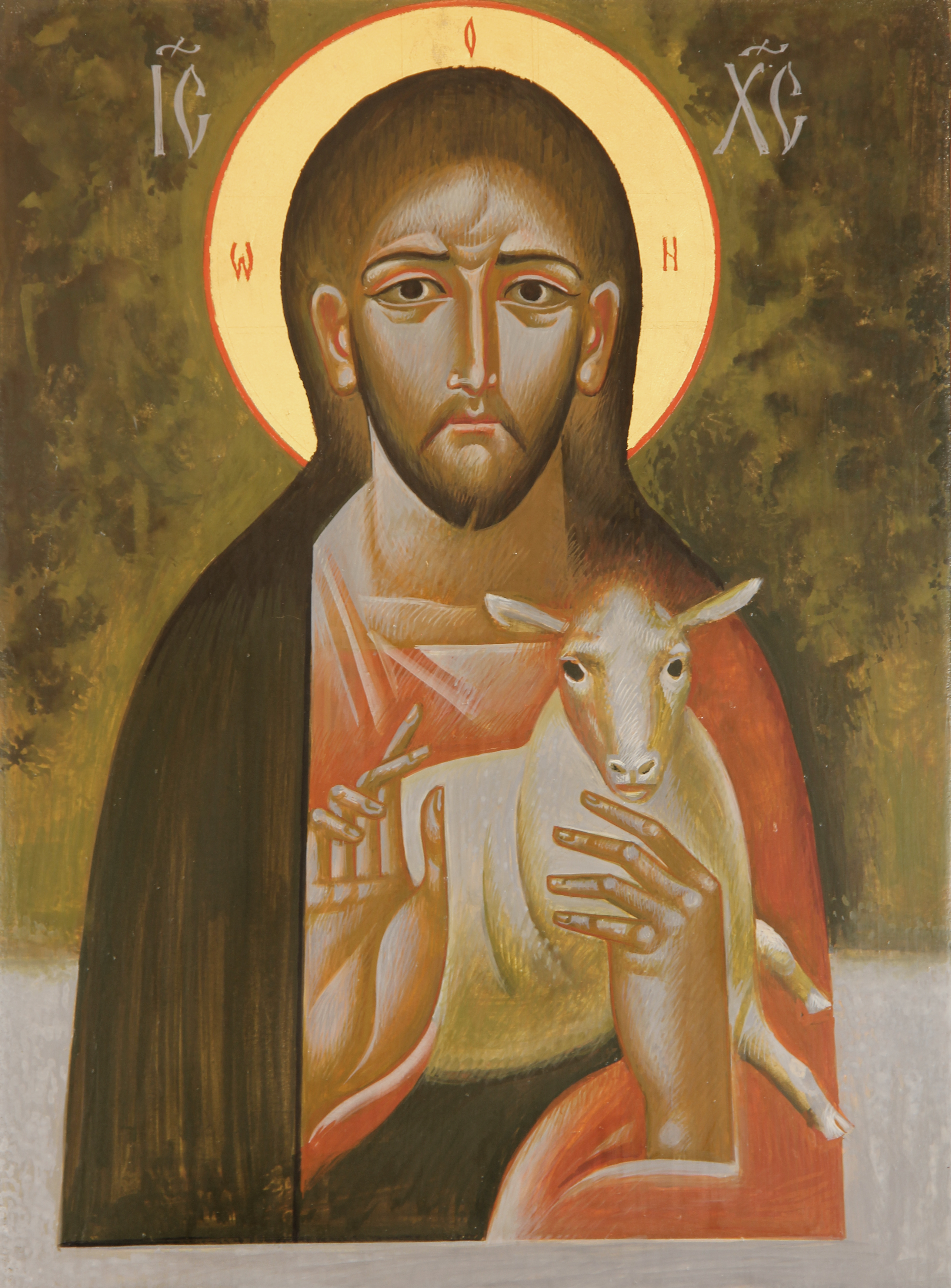 [GALERIA] Pieśń nad Pieśniami. Ikony malarzy z Polski i Ukrainy cz. 2