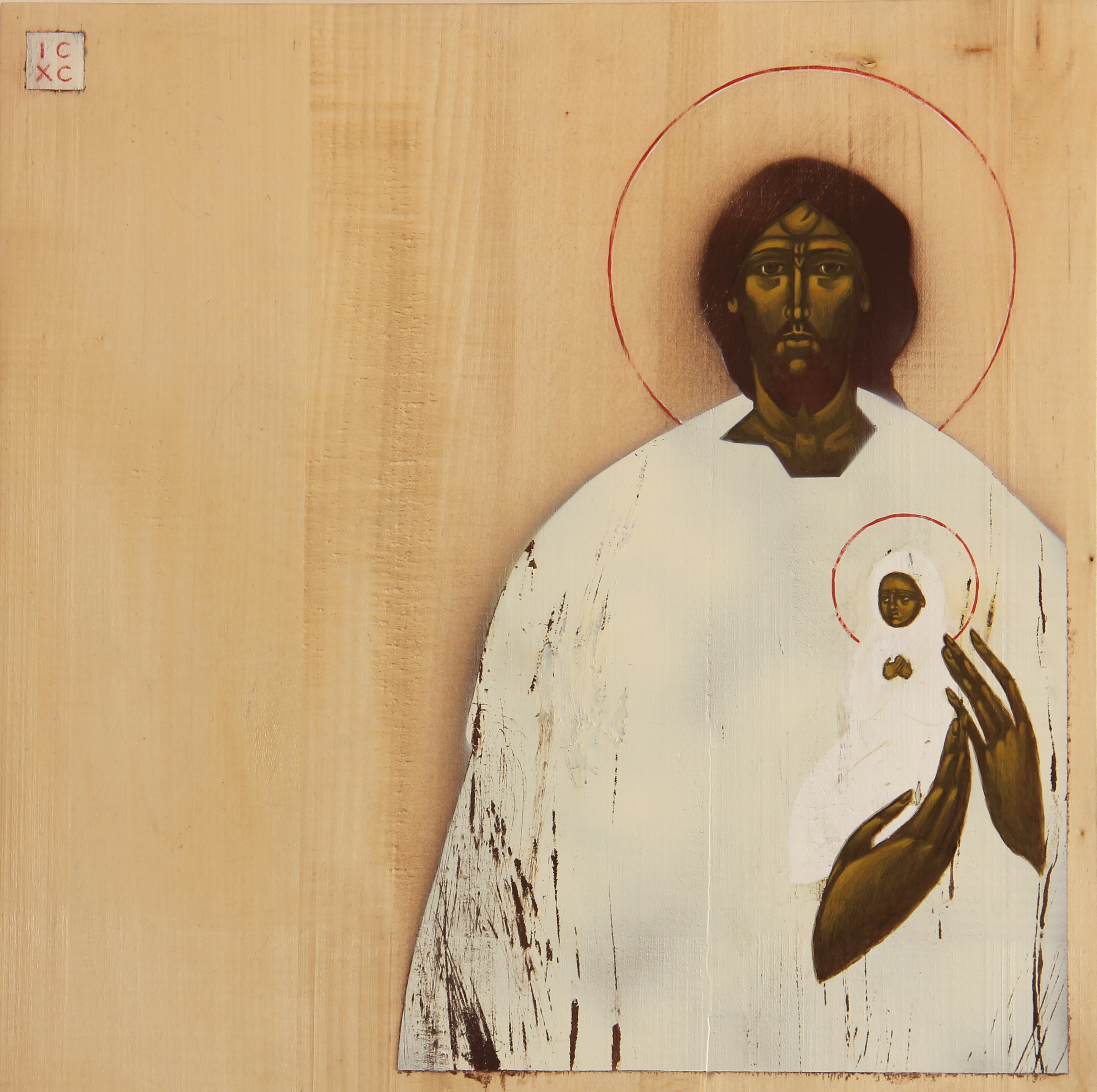 [GALERIA] Pieśń nad Pieśniami. Ikony malarzy z Polski i Ukrainy cz. 1