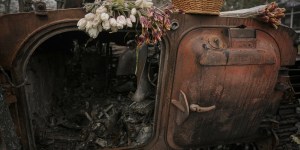 Maria z Mariupola: Grzebano ich jak koty czy psy&#8230; [świadectwo uciekinierki]