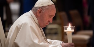 Franciszek: Jak konkretnie możemy zwalczać strach?