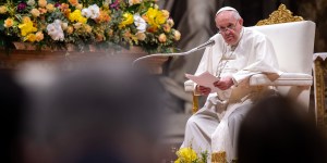 Franciszek: ból i śmierć nie będą miały ostatniego słowa 