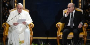 Franciszek na Malcie: „W nocy wojny nie pozwólmy, by zgasło marzenie o pokoju”