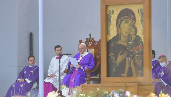 Pope-Francis-celebrates-mass-St.-Publius-parish-church-MALTA