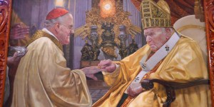 Franciszek żegna swojego przyjaciela. Ten kardynał był świadkiem cudu u JPII!