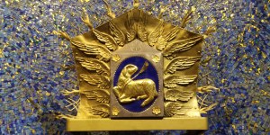 Zobacz, gdzie Zmartwychwstały Chrystus ukazał się Marii Magdalenie! [zdjęcia]