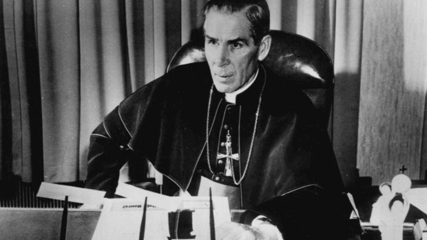 FULTON SHEEN