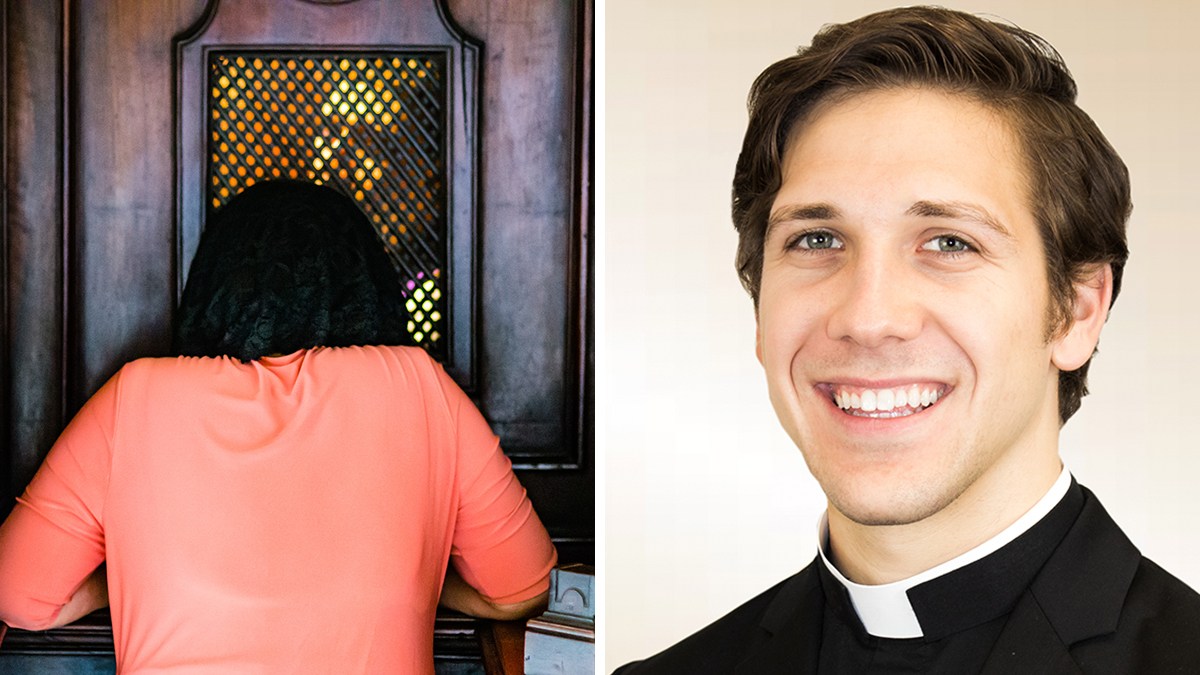 Fr. David Michael
