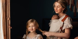 Codzienność w rodzinie jest piękna! Zobacz, jak pokazuje ją mama 5 dzieci
