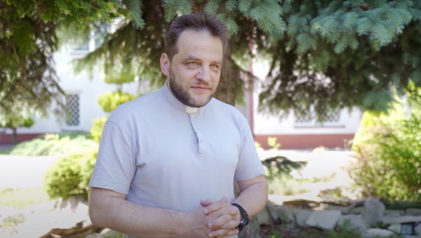 Ks. Grzegorz Sprysak