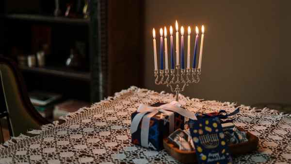gifts for hanukkah