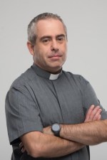 ks. dr Marcin Iżycki / Caritas Polska