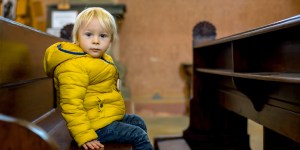 List księdza do rodziców małych dzieci. „Czujcie się jak w domu”