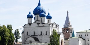Wiesz, co symbolizują kopuły w cerkwiach? Zobacz! [galeria]