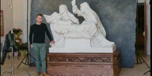 Współczesny Michał Anioł: „Jestem jak świecki mnich”