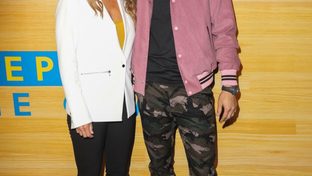 Sonya Curry i Stephen Curry