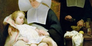 Dlaczego do pielęgniarki mówimy jak do zakonnicy? O klasztornych prapoczątkach pielęgniarstwa