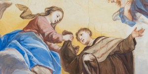 Święty człowiek, któremu Maryja dała szkaplerz i złożyła wielkie obietnice