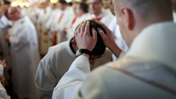 święcenia kapłańskie w kościele pallotynów