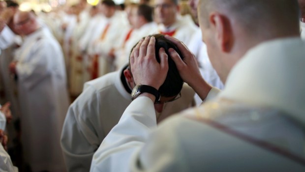 święcenia kapłańskie w kościele pallotynów