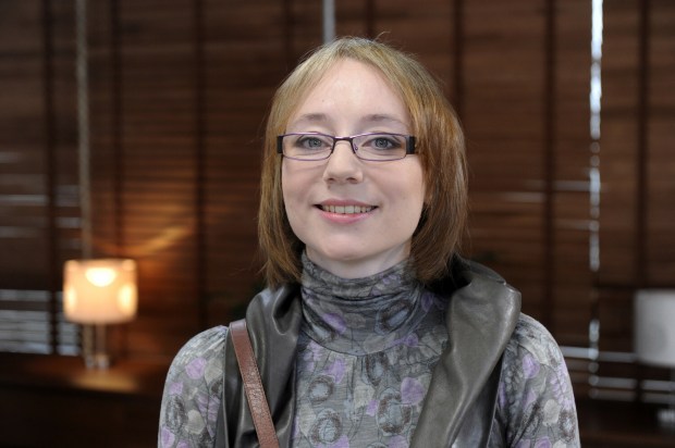 Vanessa Nachabe Grzybowska