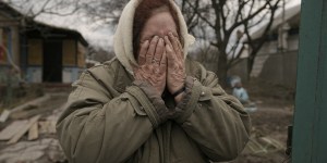 „Babciu, oni mnie zmuszają strzelać, a ja nie chcę tej wojny”. Dominikanin z Kijowa opowiada