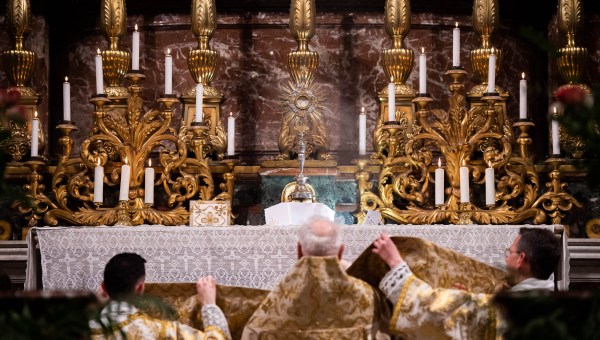 EUCHARISTIC ADORATION FOR LIFE-Abortion-Prolife