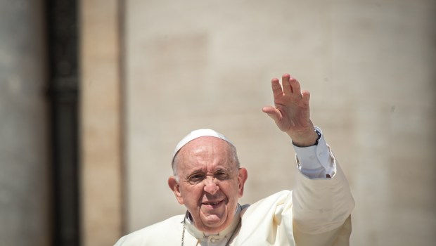 POPE-FRANCIS-AUDIENCE