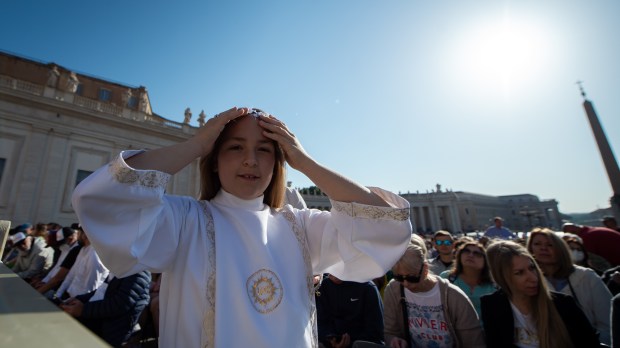 POPE-FRANCIS-AUDIENCE-MAY-11-2022