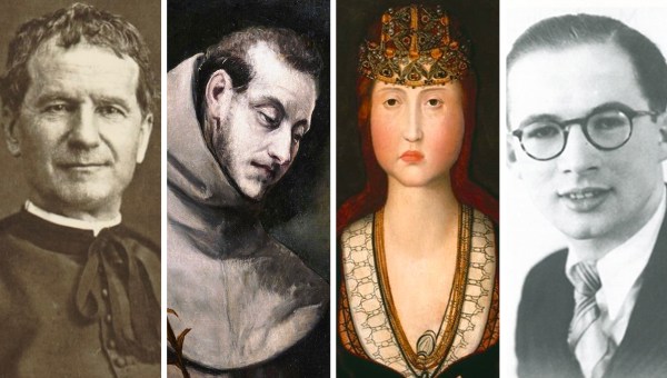 Patroni ŚDM w Lizbonie