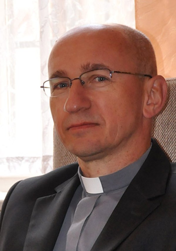 Zbigniew Leczkowski SJ