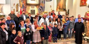 Kard. Dolan z wizytą w Polsce. „Widzę Kościół gotowy do pomocy”