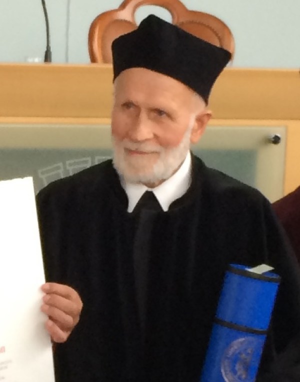 teolog ksiądz profesor Wacław Hryniewicz