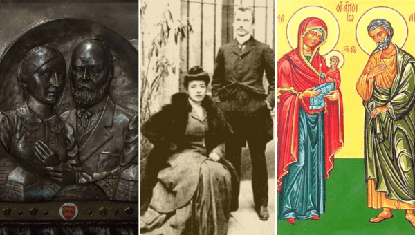 Zelia Guérin; Ludwik Martin; Luigi Beltrame Quattrocchi; Maria Beltrame Quattrocchi