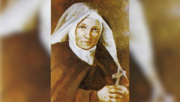 Błogosławiona Maria Katarzyna Troiani