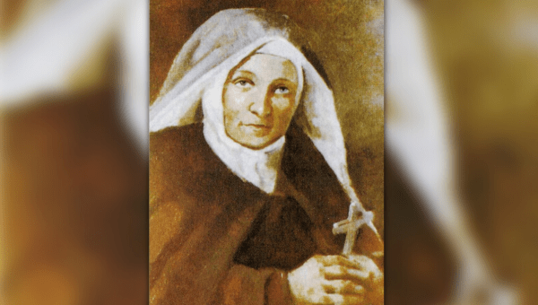 Błogosławiona Maria Katarzyna Troiani