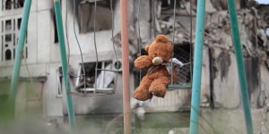 &#8222;Ludzie jedli zwierzęta i pili wodę z kałuż&#8221;. Wstrząsająca relacja wolontariusza z Borodzianki [wywiad]