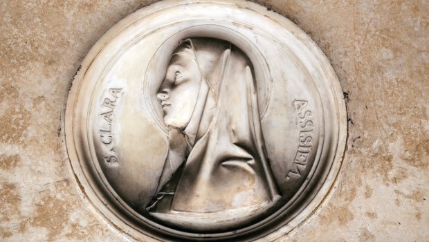 Saint Clara