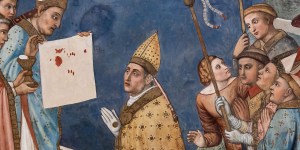 Cud eucharystyczny, który przekonał papieża do święta Bożego Ciała