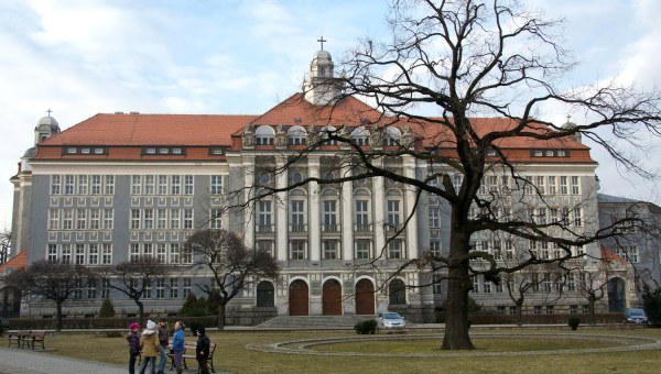 seminarium duchowne w Legnicy