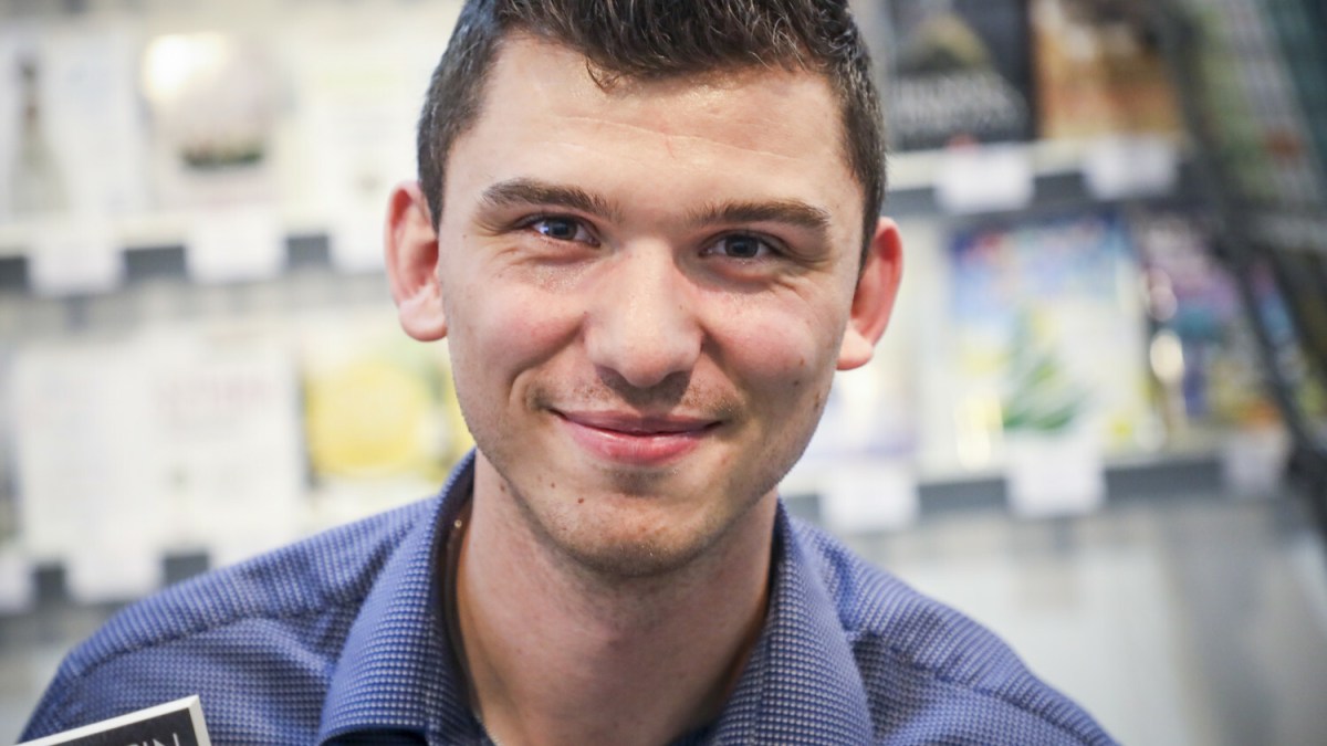 Marcin Zieliński