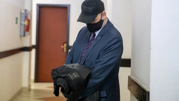 Arkadiusz H. ksiądz