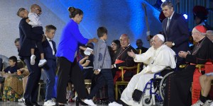 Co Franciszek powiedział do pary żyjącej w konkubinacie?